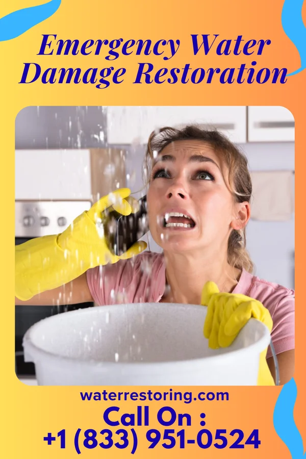 Emergency Water Damage Restoration in Liberty, IL